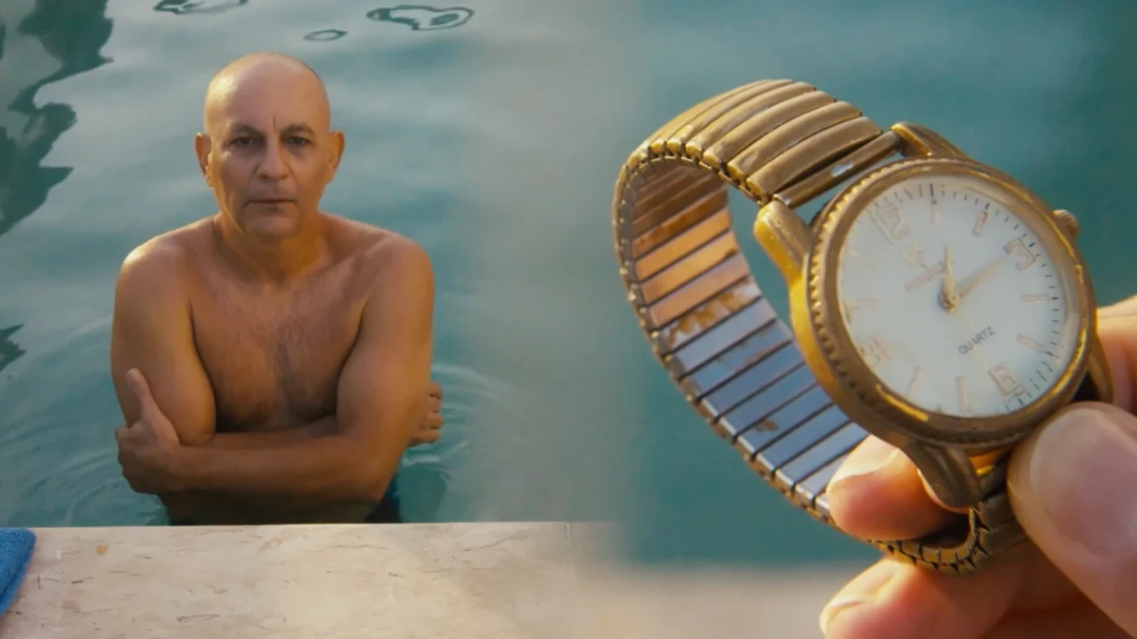 Solange Não Veio Hoje